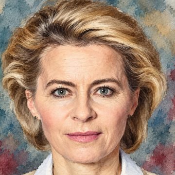   Ursula von der Leyen