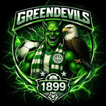   Greendevils