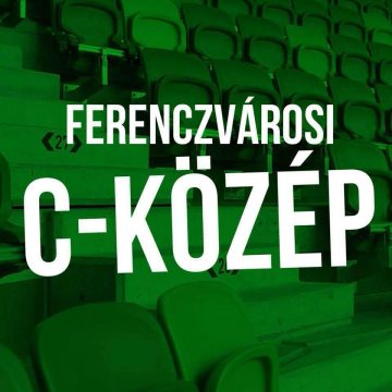   Ferenczvárosi C-közép