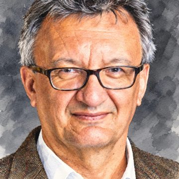  Körösényi András