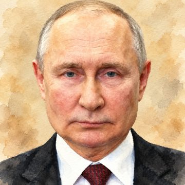   Vlagyimir Putyin