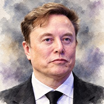   Elon Musk