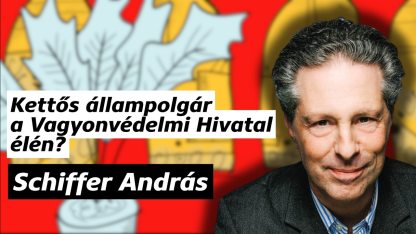 Schiffer András: súlyos következményei lesznek annak, amit a „Tisza-szekta” művel az országgal