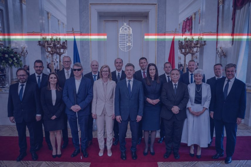 Miniszterek helyett karakterek