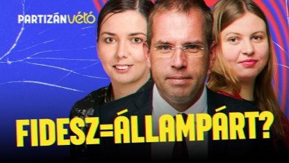 Nyílt törvénysértésekkel épül a fideszes pártállam | Vétó #71 vendég: Unger Anna