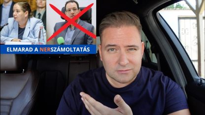 Ligeti Miklós helyett Unger Anna – veszélyben az elszámoltatás, a nép kizárva❗| Somogyi András |