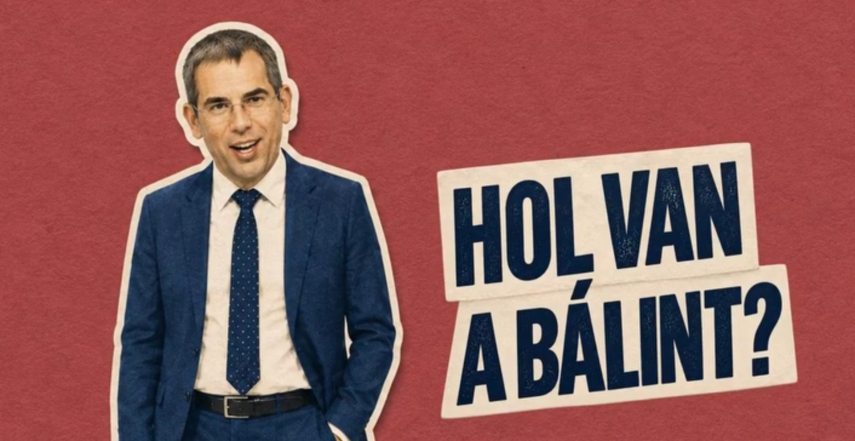 Széplábi Bori: Hol van a Bálint?