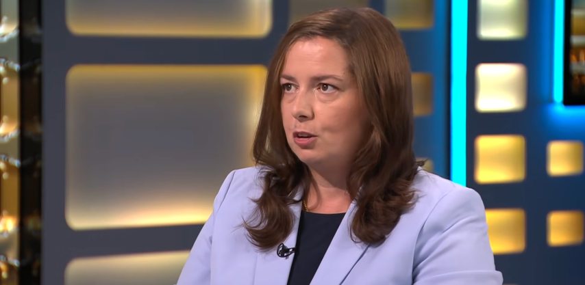 Unger Anna az RTL Házon kívül című műsorában