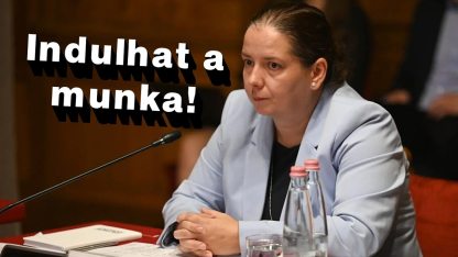 ❤️ Anna az NVVH elnöke! ❤️