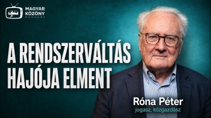 Hadházy Ákossal nem beszélhet úgy egy miniszterelnök, ahogy azt Magyar Péter tette! | Magyar Közöny