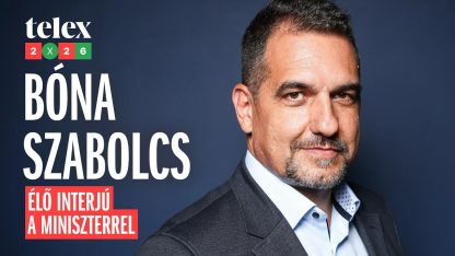 Példátlan helyzetben vagyunk: szinte minden ágazat veszteséget termel – interjú Bóna Szabolccsal