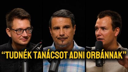 Mesterházy Attila: Indulni fog ÚJ baloldali PÁRT a következő EP-választáson – HANGPRÓBA #33