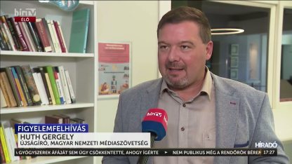 Szombaton a Kossuth térre szervez békés megmozdulást a Köztér - HírTV