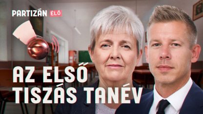 Becsöngettek: jobb lesz iskolába járni a Tisza alatt?