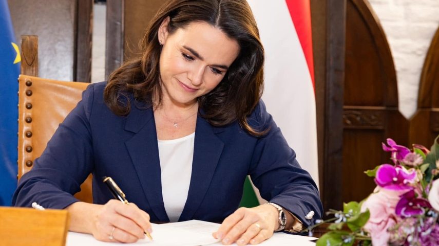 Kép forrása: Novák Katalin Fb