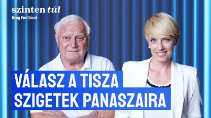 Kéri László: Mindenki a saját rendszerváltását akarja látni