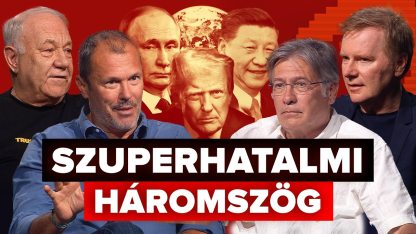 Új alkura készülnek a szuperhatalmak? | Ez itt a kérdés
