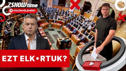 BIZTOS, hogy ERRE szavaztunk? - 111 nappal később így érzem magam