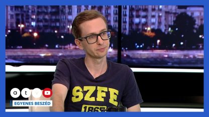 „Féltem bemenni, rettegtem” – Súlyos visszaélésekről számolt be az SZFE korábbi hallgatója