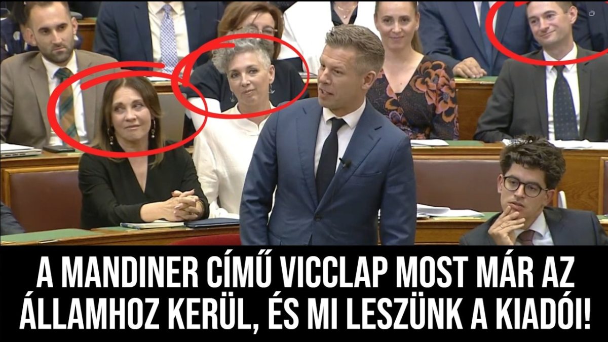 Megszünteti a kormány a Mandinert