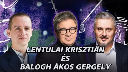 ????ÉLŐ: Mi lesz a Mandier után? - Lentulai Krisztián, Balogh Ákos Gergely
