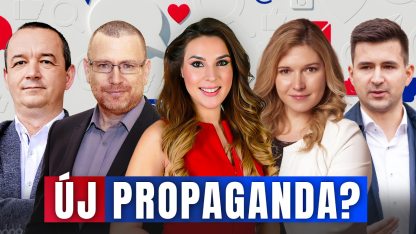 Komment: Új propaganda? - HírTV