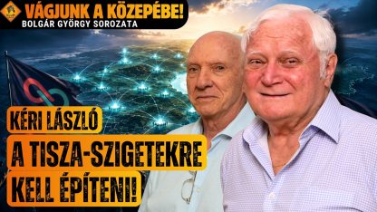 A 100 napos teljesítménnyel Kéri 90%-ban elégedett | Kéri László | Vágjunk a közepébe!