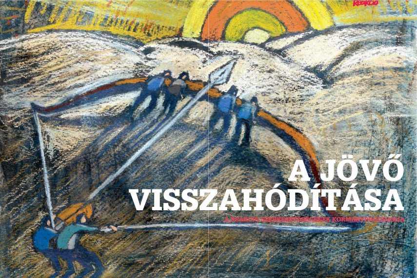 Reakció: A jövő visszahódítása