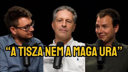 Schiffer András: ÖNKRITIKA nélkül NINCS hatékony patrióta ELLENÁLLÁS — HANGPRÓBA #36
