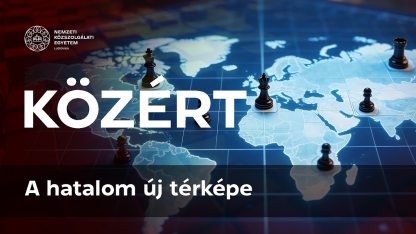 Közért - A hatalom új térképe