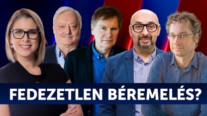 A politikában ingyen lehet ígérni, kormányon azonban minden mondat mellé számla érkezik - HírTV