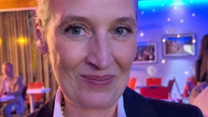 Alice Weidel, az AfD elnöke
