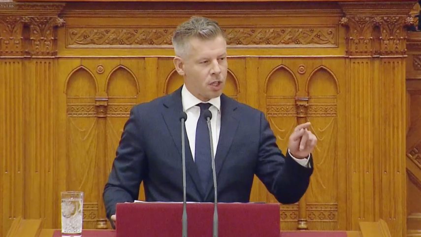 Magyar Péter