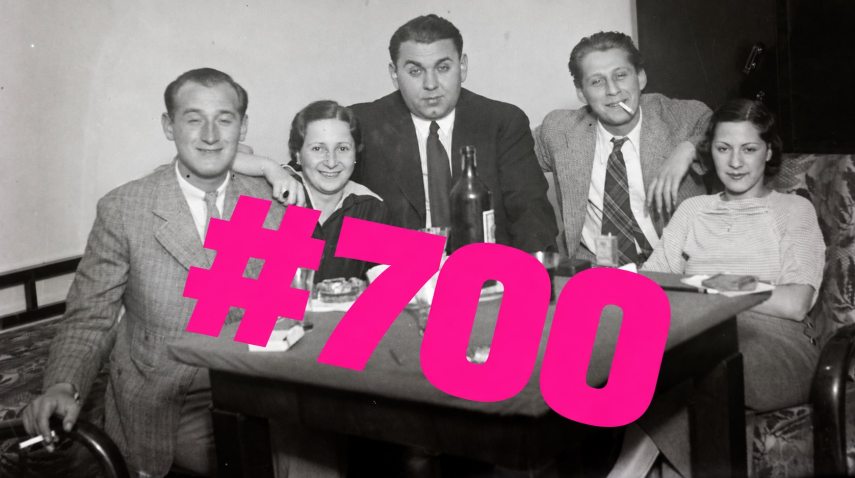 700. jubileumi reg