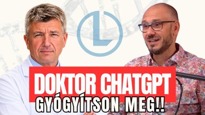 Az AI MEGMONDJA, hogyan élj tovább!!