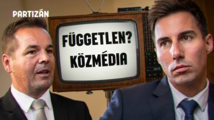 Csonka testület a közmédia élén: Radnai Márkot és Németh Balázst kérdeztük