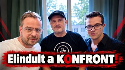 A dúsgazdag Kohán GARZONJÁBAN tarolt az AfD | Alapító Atyák
