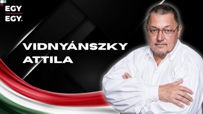 Vidnyánszky: A HAZASZERETET ALAP KELL, HOGY LEGYEN! [EGY/EGY 3. rész]