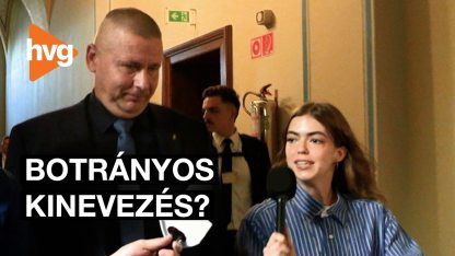 „A titkosszolgálat az nem olyan, amiről interjút adunk”