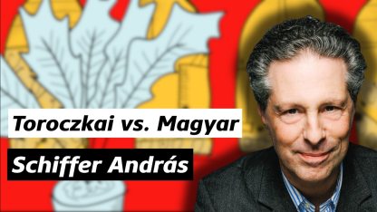 Schiffer András: Magyar Péter porig alázza a miniszterelnöki tisztséget!