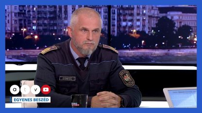 Türelmetlenek a rendőrök, várják a beígért béremelést
