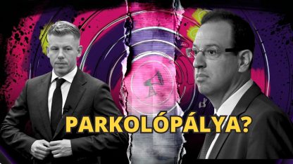 Magyar Péter nyugdíjba küldi Ligeti Miklóst? | Gavra & Kóczián
