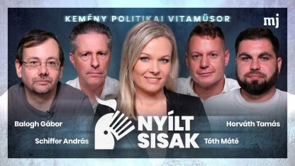 „A rendszerváltás óta a legtahóbb miniszterelnök” | NYÍLT SISAK