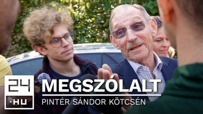 Pintér Sándor: Intézem a nyugdíjamat, hogy minél hamarabb megkapjam