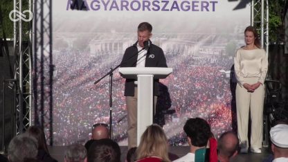 Újra országjárás - élőben Veszprémből