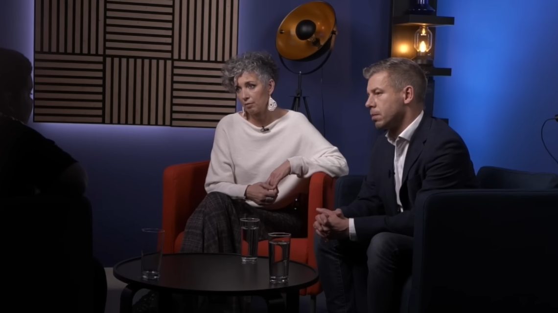 Fidesz: Magyar Péter tisztázza a fiúval készült interjút!