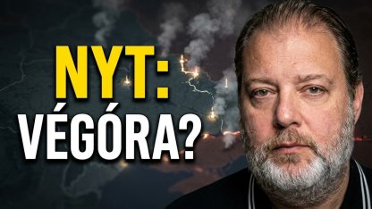 NYT: Ukrajnának lehet csak hónapjai vannak