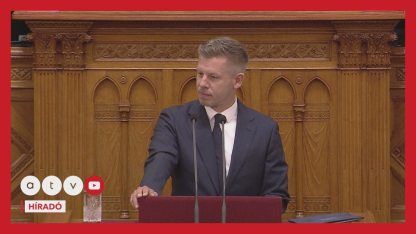 Magyar Péter reméli, hogy már szeptemberben elindulhat az alkotmányozási folyamat