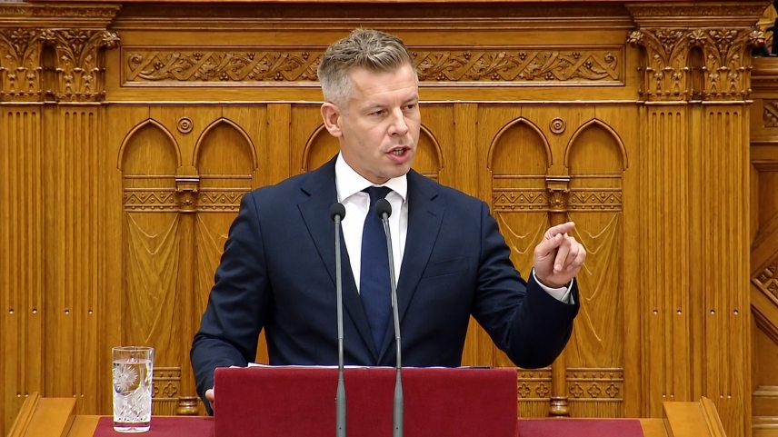 Magyar Péter