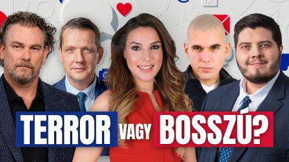 Komment - Terror vagy bosszú? - HírTV